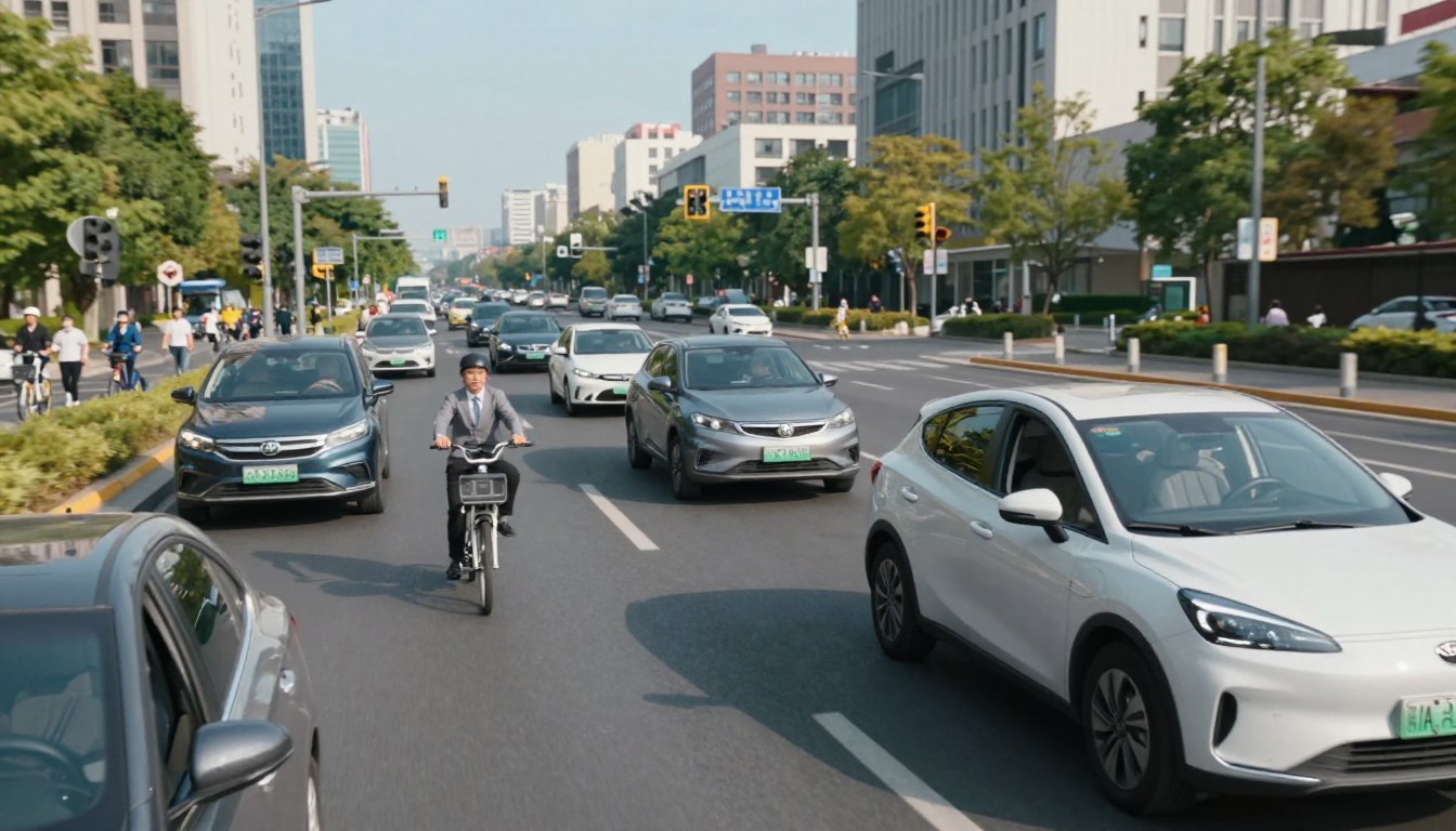 Fuel efficient driving tips