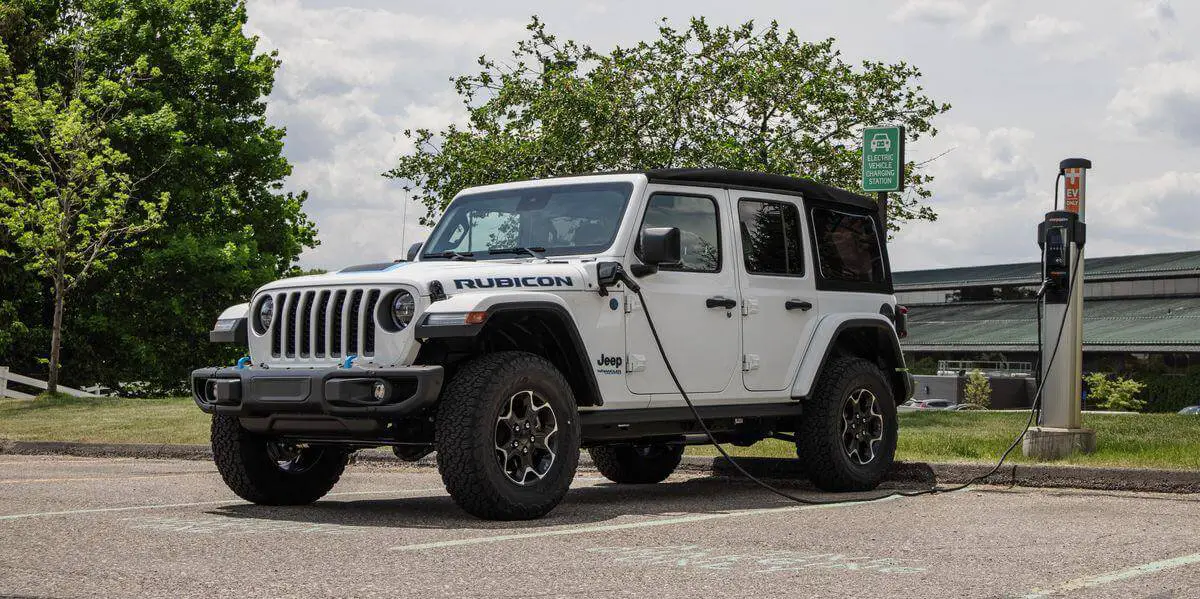 Jeep Wrangler 4xe Problems You Should Be Aware Of!