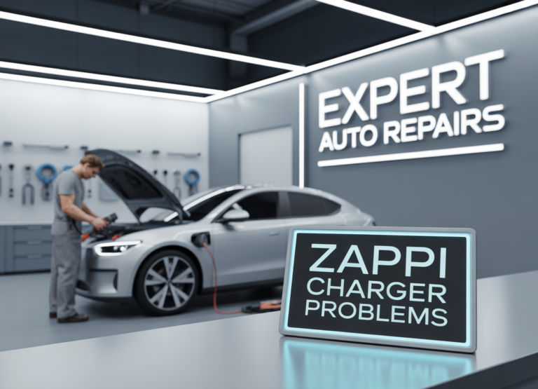 Zappi Charger Problems