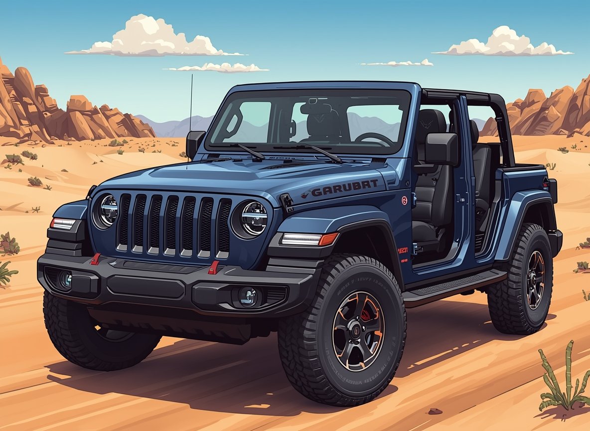 P06dd Jeep Wrangler