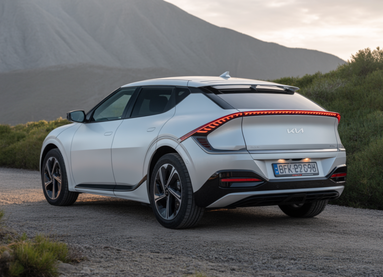 6 Common KIA EV6 Problems