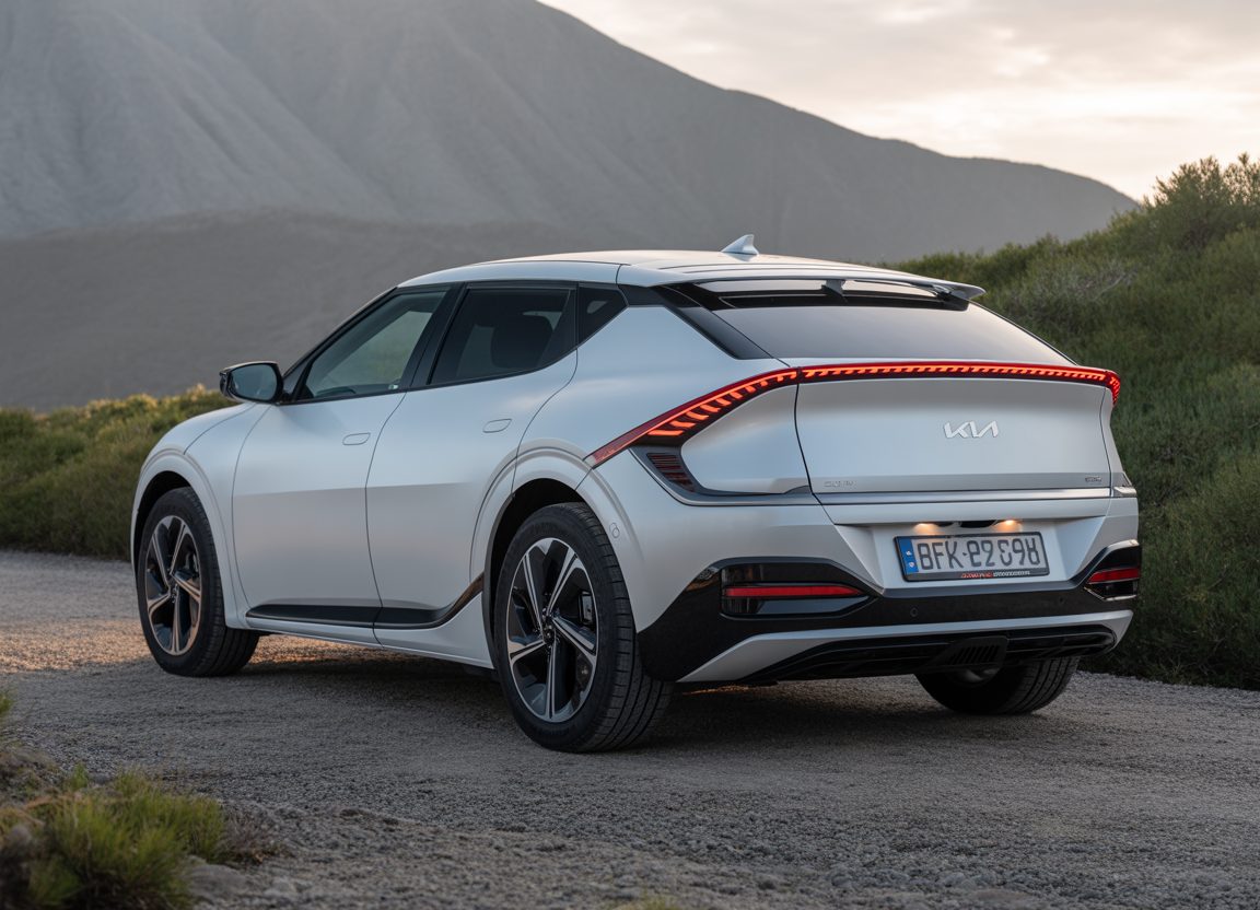 6 Common KIA EV6 Problems