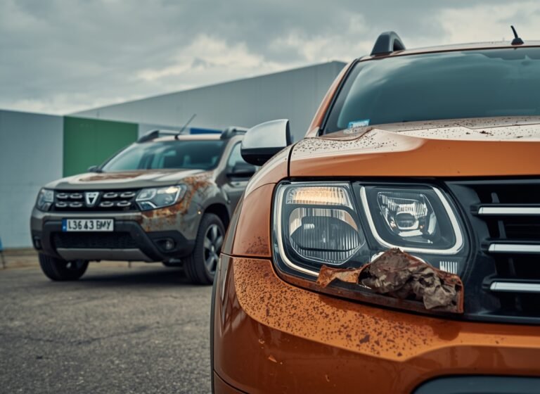 Dacia Duster Problems