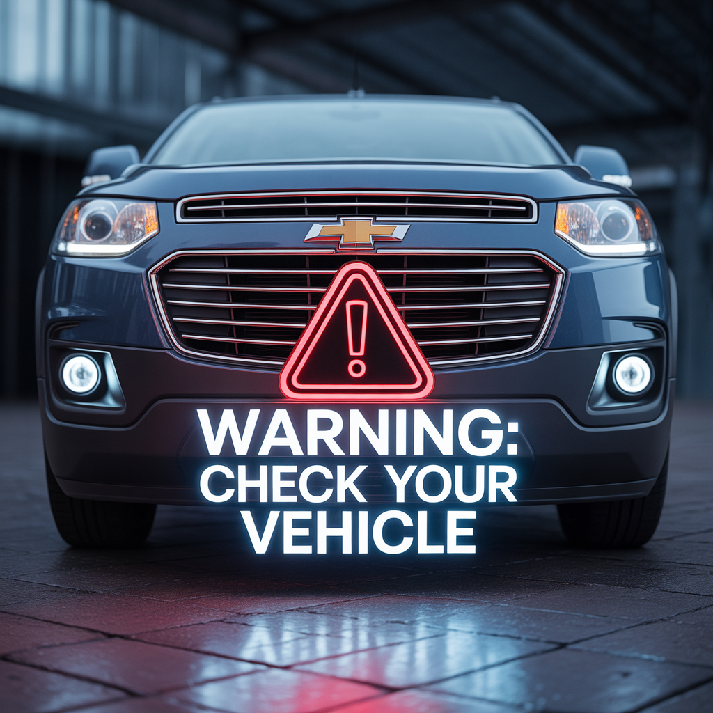 Chevrolet Captiva Problems