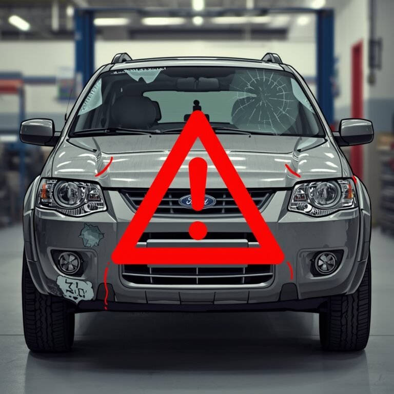 Ford Territory Problems