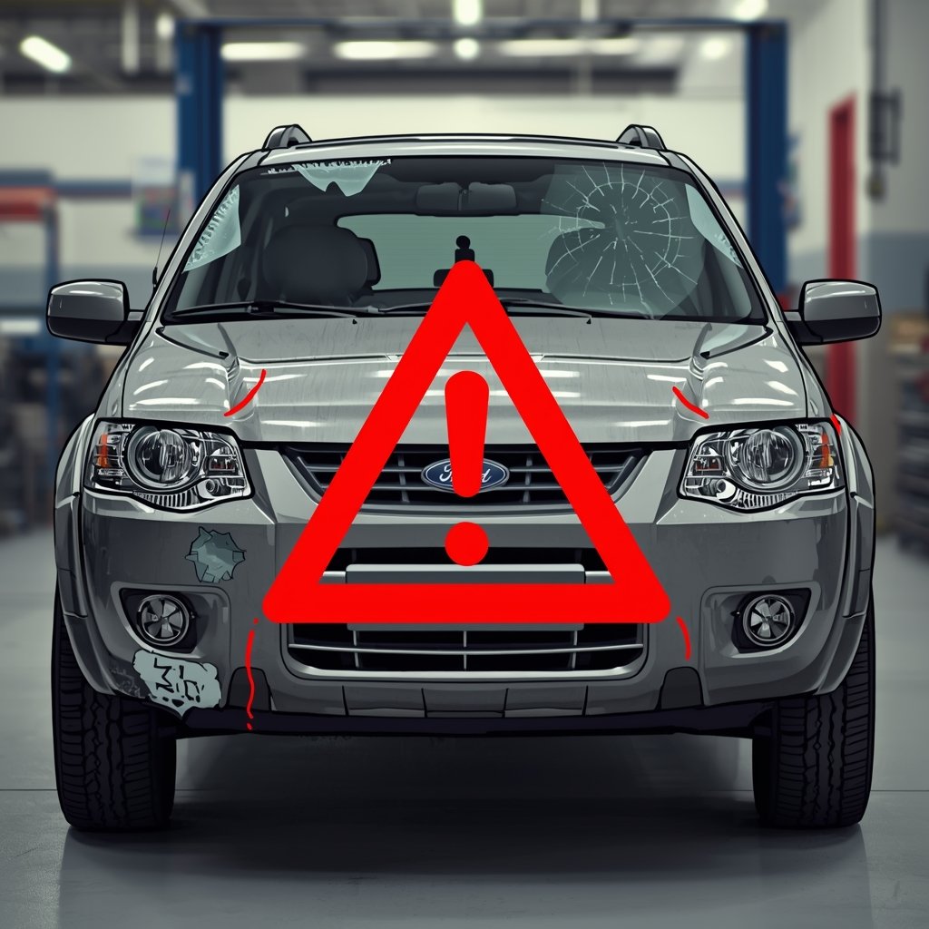 Ford Territory Problems