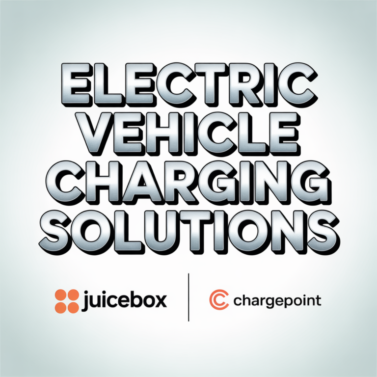 JuiceBox vs ChargePoint Comparison
