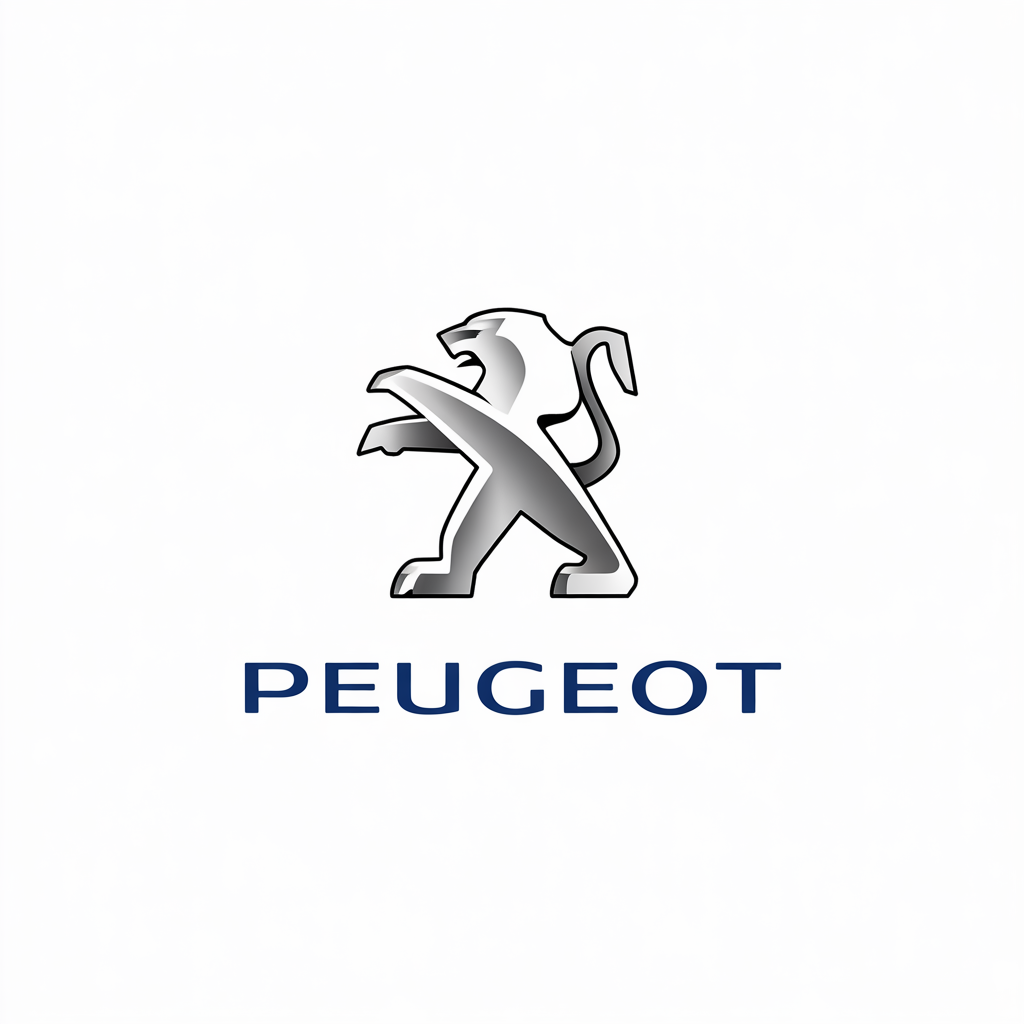 Peugeot Logo Survey