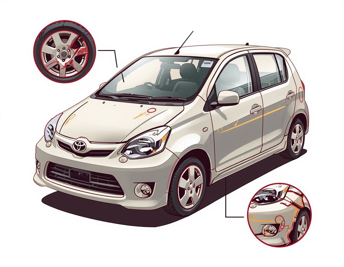 Toyota Sienta Problems