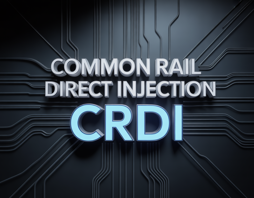 What CRDI actually means