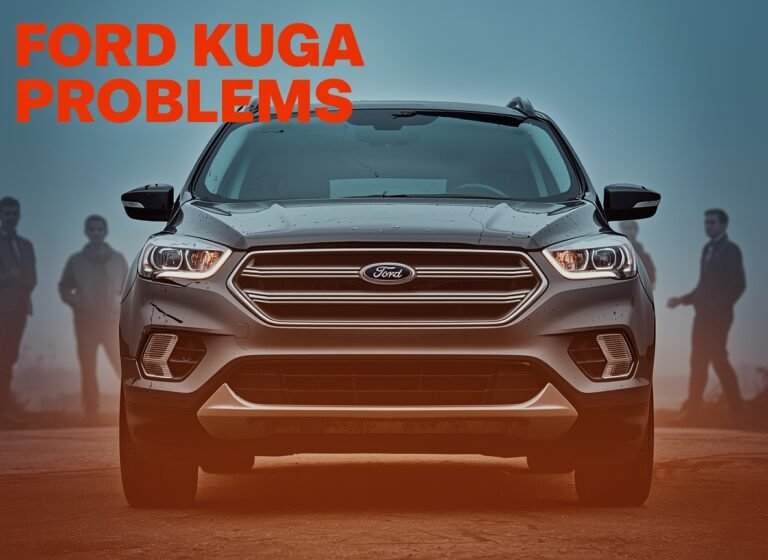 Ford Kuga Problems