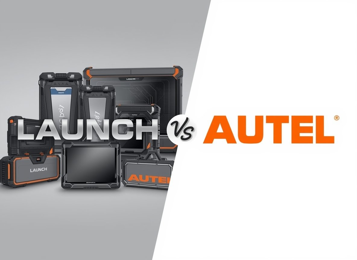 Launch vs Autel