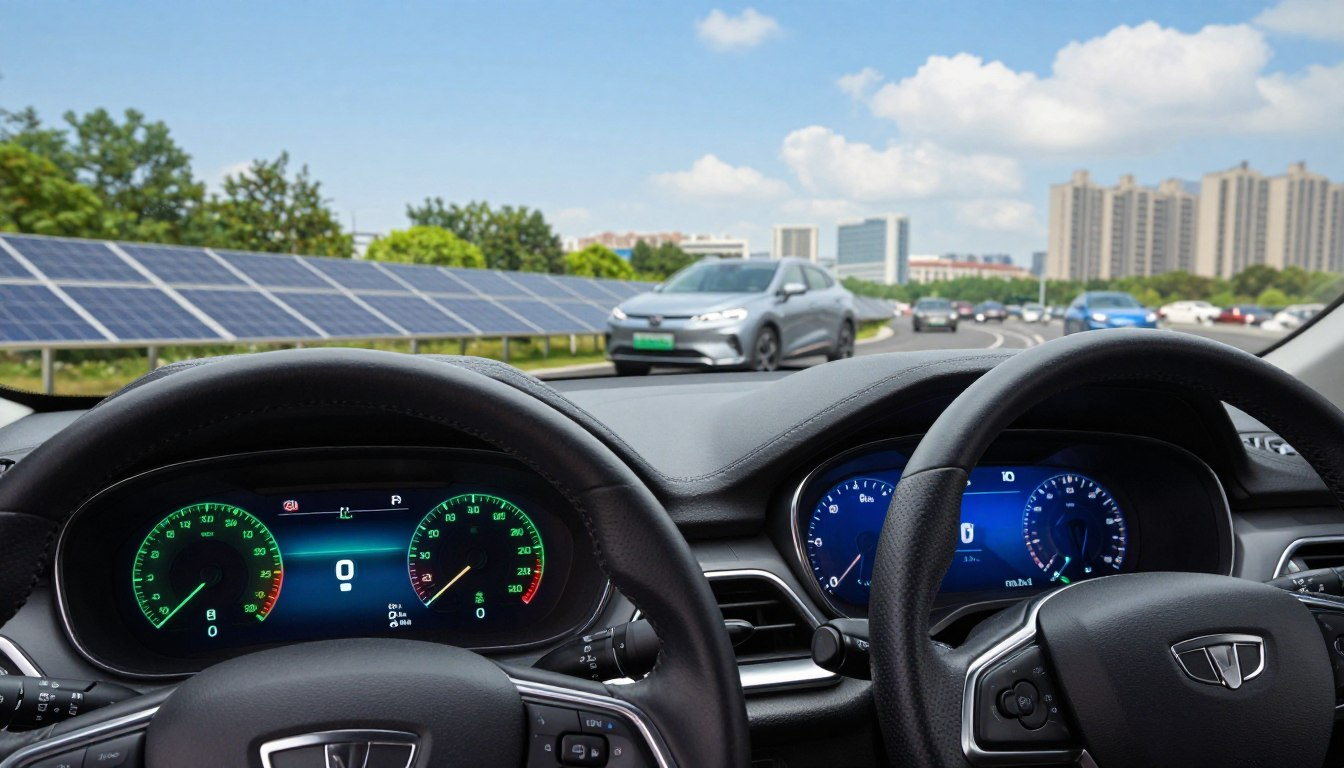 Eco Mode vs Normal Mode