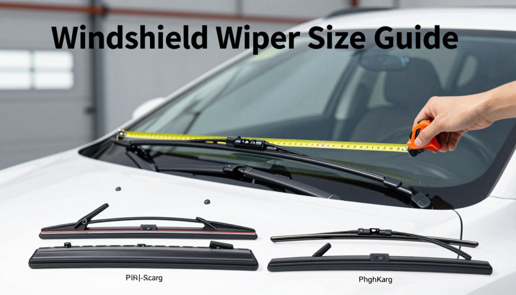 wiper size