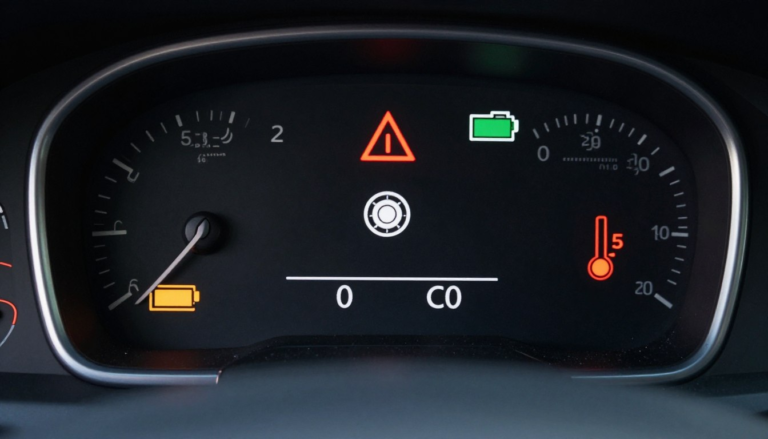 Dashboard Warning Lights