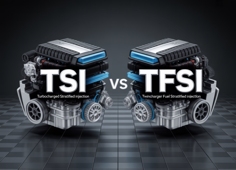 TSI vs TFSI