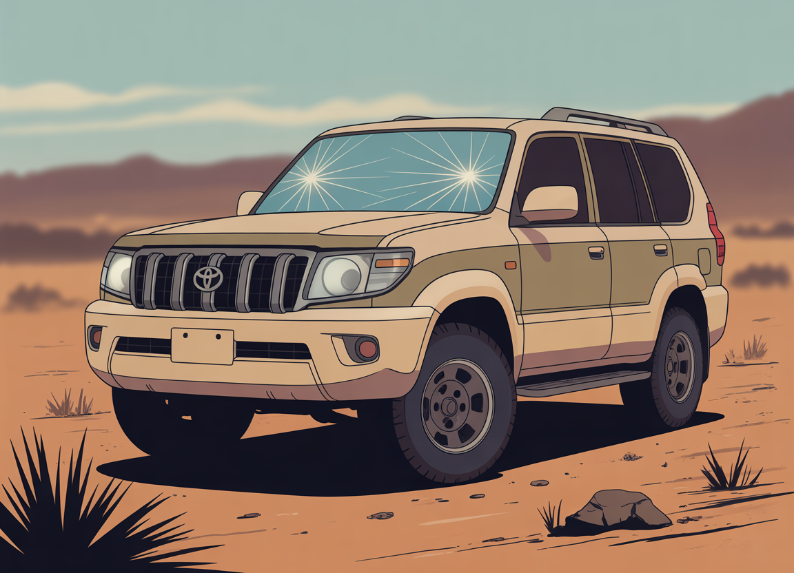 Toyota Prado Problems